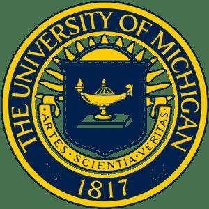 密歇根大学，安娜堡
